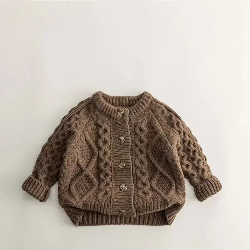 Mini Fashion™ - Super Comfortable for Kids - Knitted Sweater