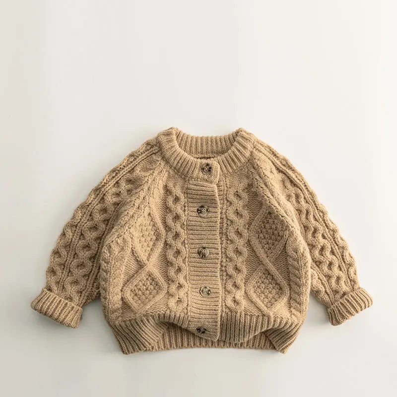 Mini Fashion™ - Super Comfortable for Kids - Knitted Sweater