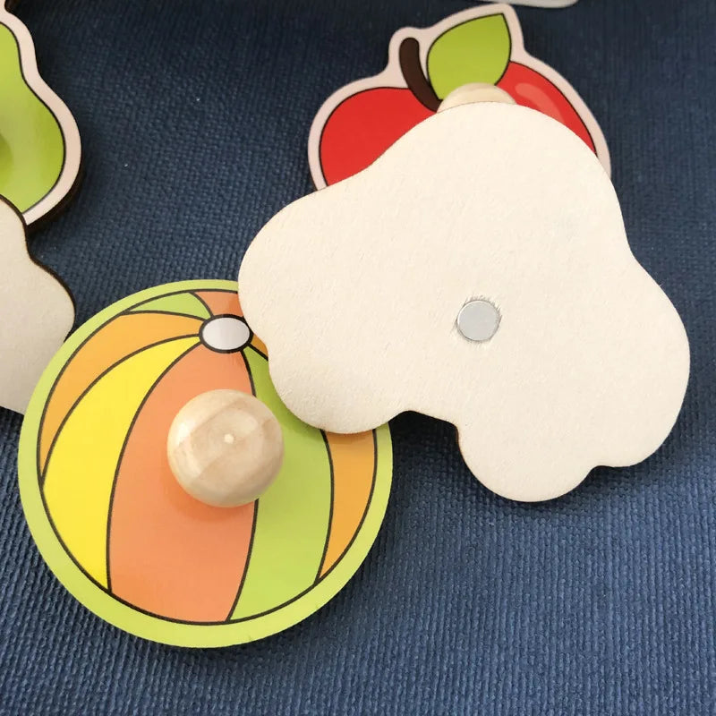 Clever Puzzle™ - Smart Game - Wooden Puzzle