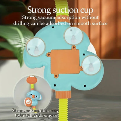 Elephant Shower Set™ – Splashing Joy in the Bathtub - Shower Head for Bathtub