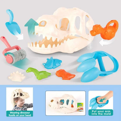Dino Sand Set™ – Dig and Play – Dino and Sand Toys