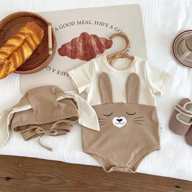 Mini Fashion™ - Comfortable Cotton - Baby Suit
