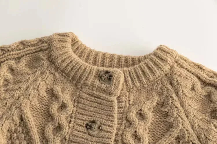 Mini Fashion™ - Super Comfortable for Kids - Knitted Sweater