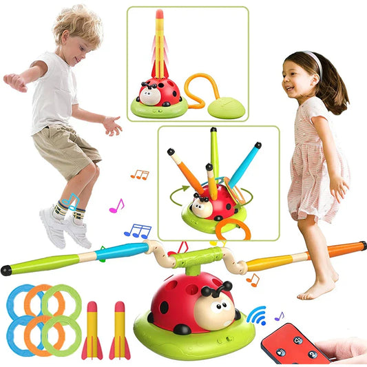 Ladybug Fun Set™ - Tri-Adventure! - Activity Toys