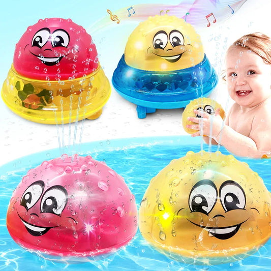 Aqua Light Show™ – Magical Bath Joy - Toys