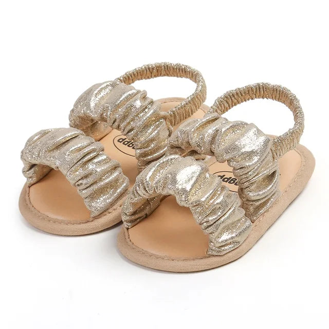 Mini Fashion™ - Soft and Comfortable - Sandals for Little Girls