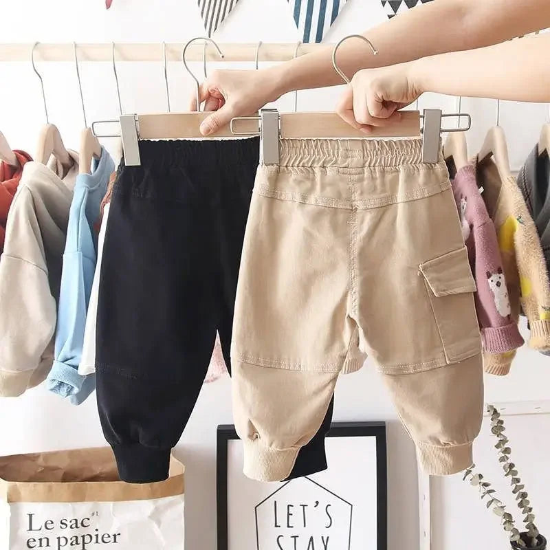 Mini Fashion™ - Cargo Pants for Boys