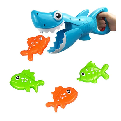 Shark Grabber™ – Fun with Sharks - Shark Gripper