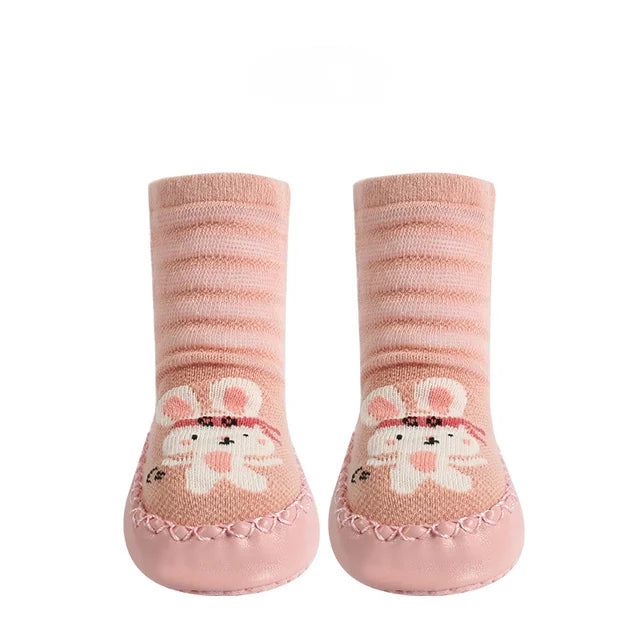 Toddler Non-slip Socks™ - Stylish Steps - Baby Socks
