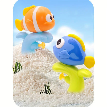 Clown Fish Splash™ – Set Up Splash Fun – Water Toys Toddler