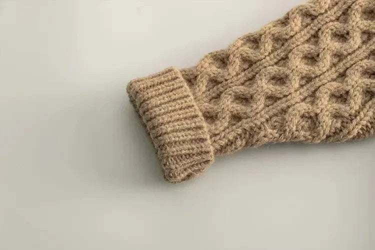 Mini Fashion™ - Super Comfortable for Kids - Knitted Sweater