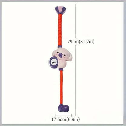 Elephant Shower Set™ – Splashing Joy in the Bathtub - Shower Head for Bathtub