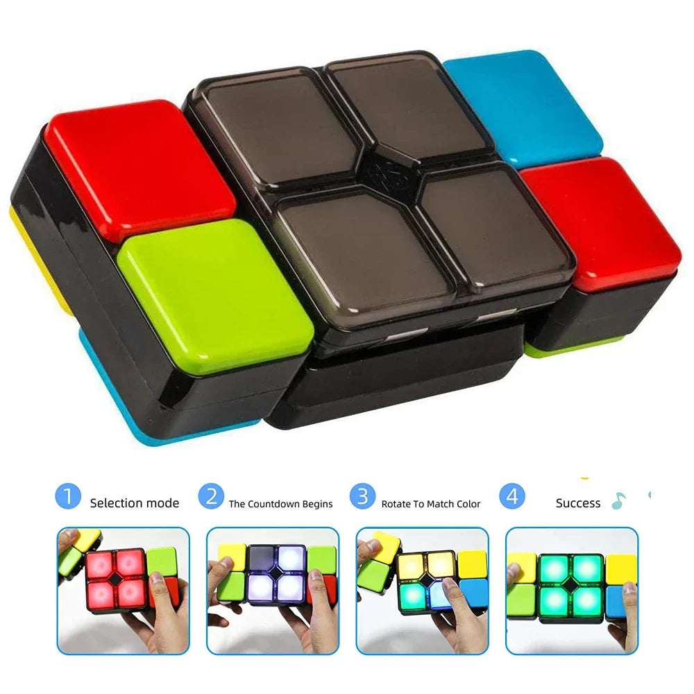 Puzzle Flip Pro™ - Puzzles and music in your hands - Puzzle cube