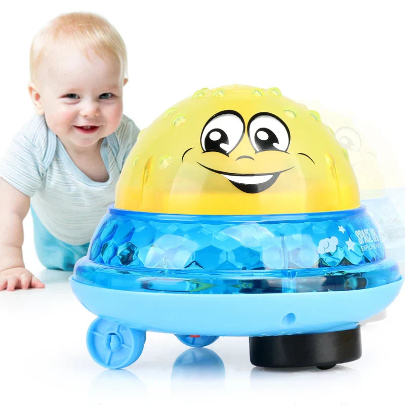 Aqua Light Show™ – Magical Bath Joy - Toys