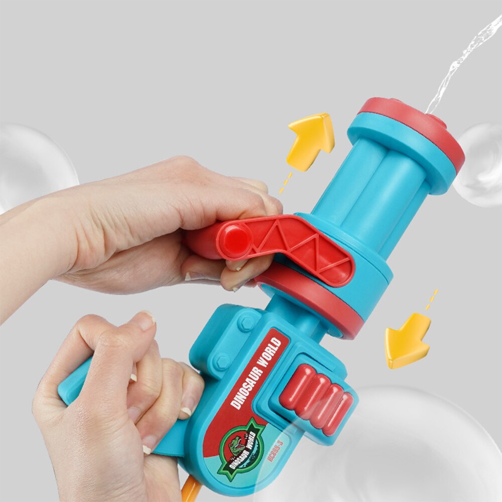 Watergun Backpack™ - Waves of Fun - Water Pistol
