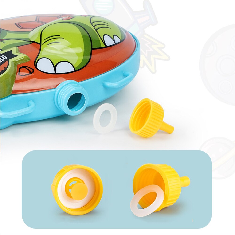 Watergun Backpack™ - Waves of Fun - Water Pistol