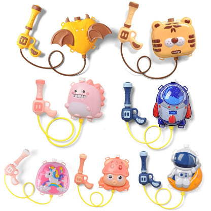 Watergun Backpack™ - Waves of Fun - Water Pistol