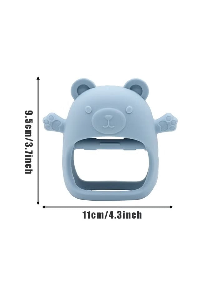 Silicone Baby Teether Toy for Toddlers