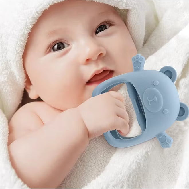 Silicone Baby Teether Toy for Toddlers