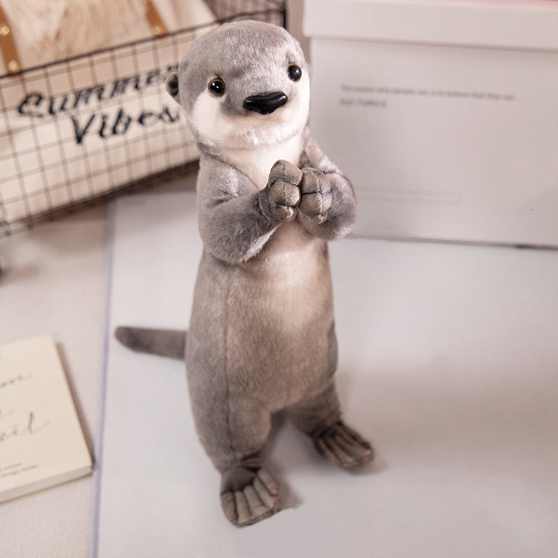 OtterLove – Cuddly Plush Otter