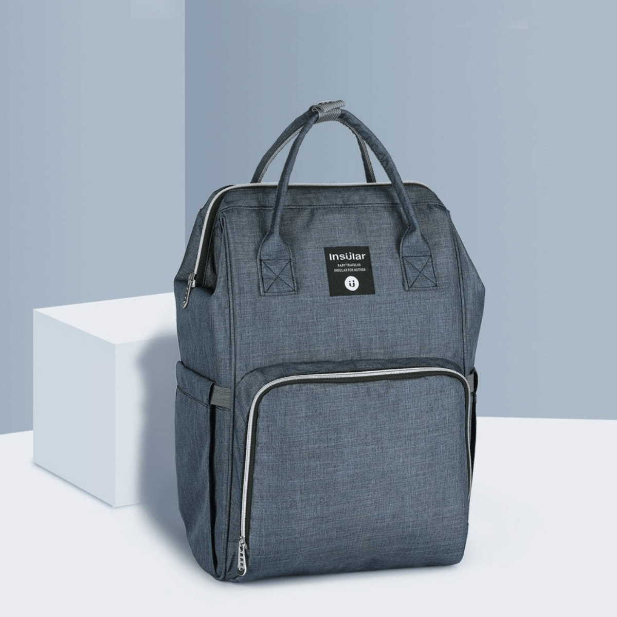 Large Capacity Diaper Bag