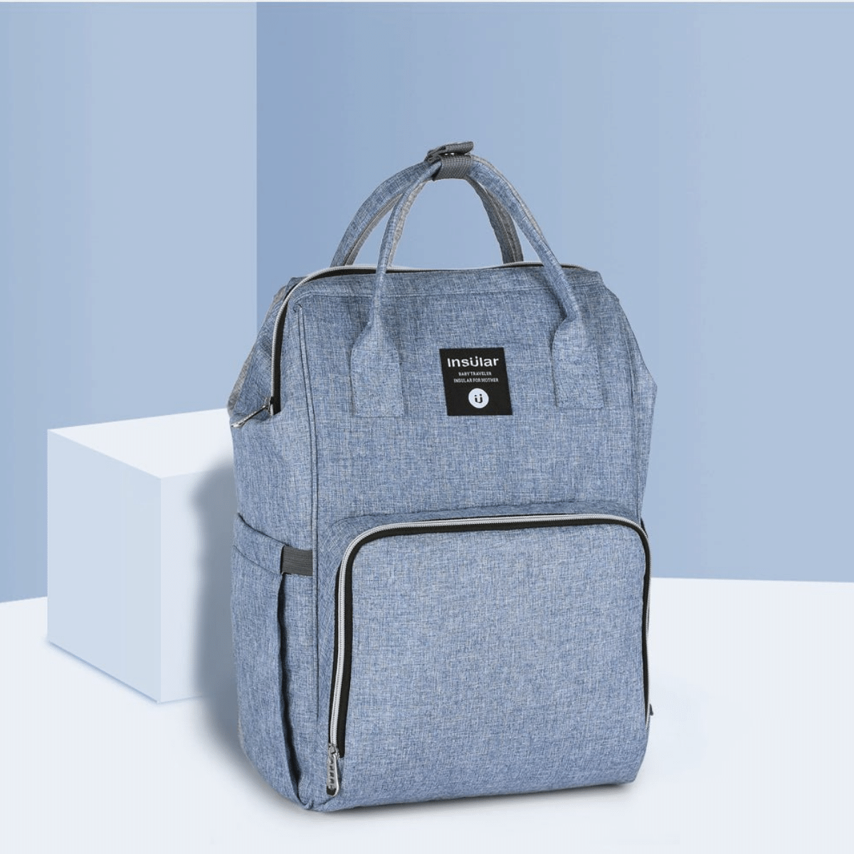 Large Capacity Diaper Bag