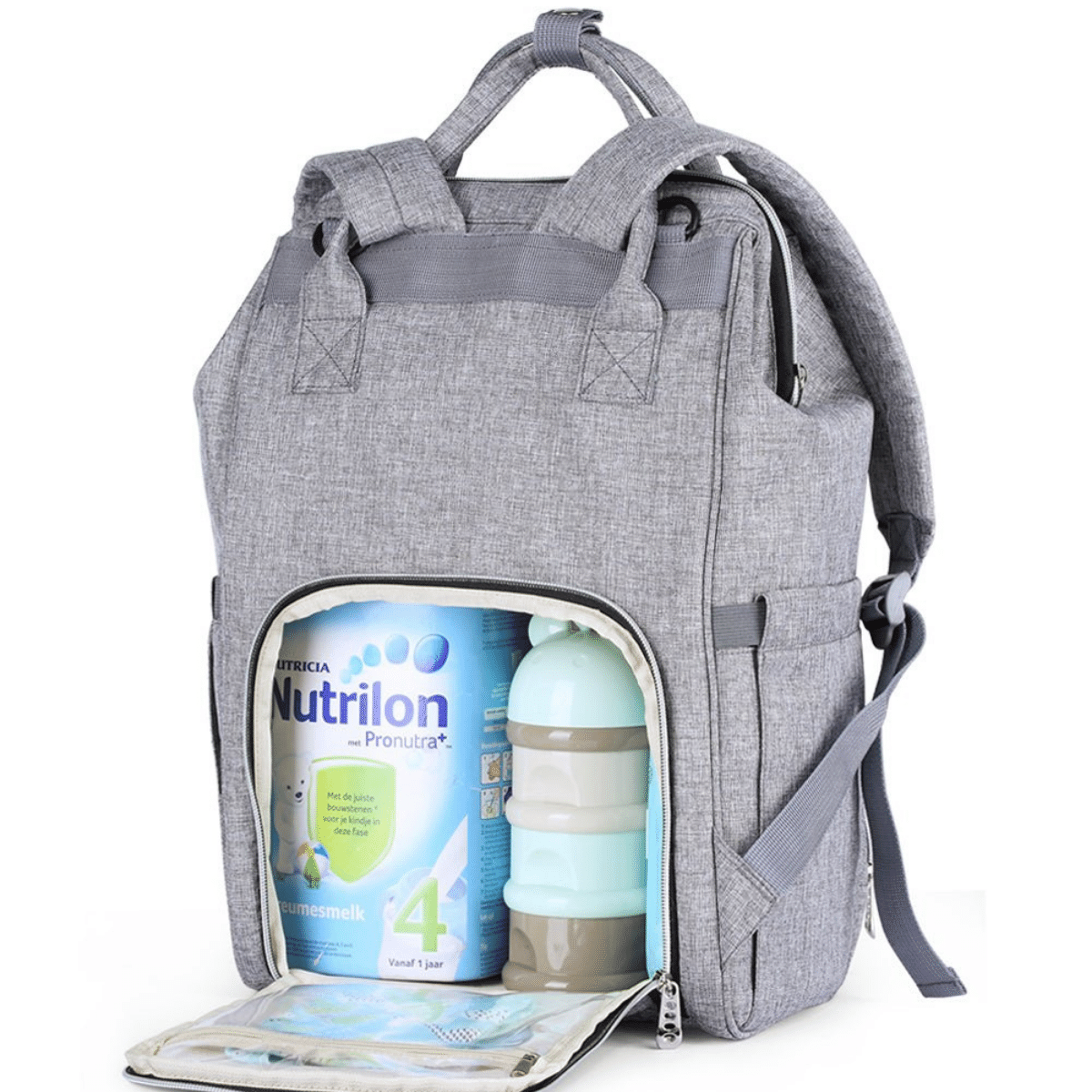Large Capacity Diaper Bag