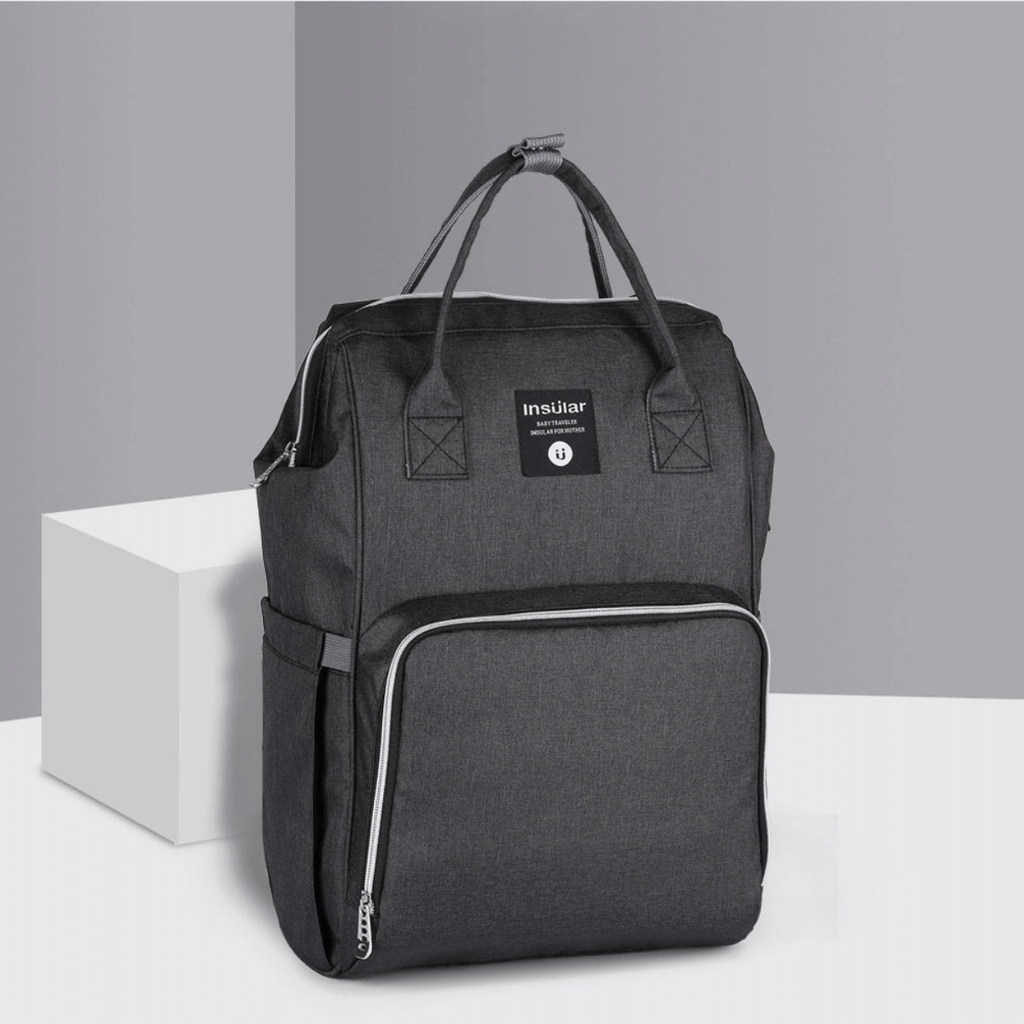 Large Capacity Diaper Bag