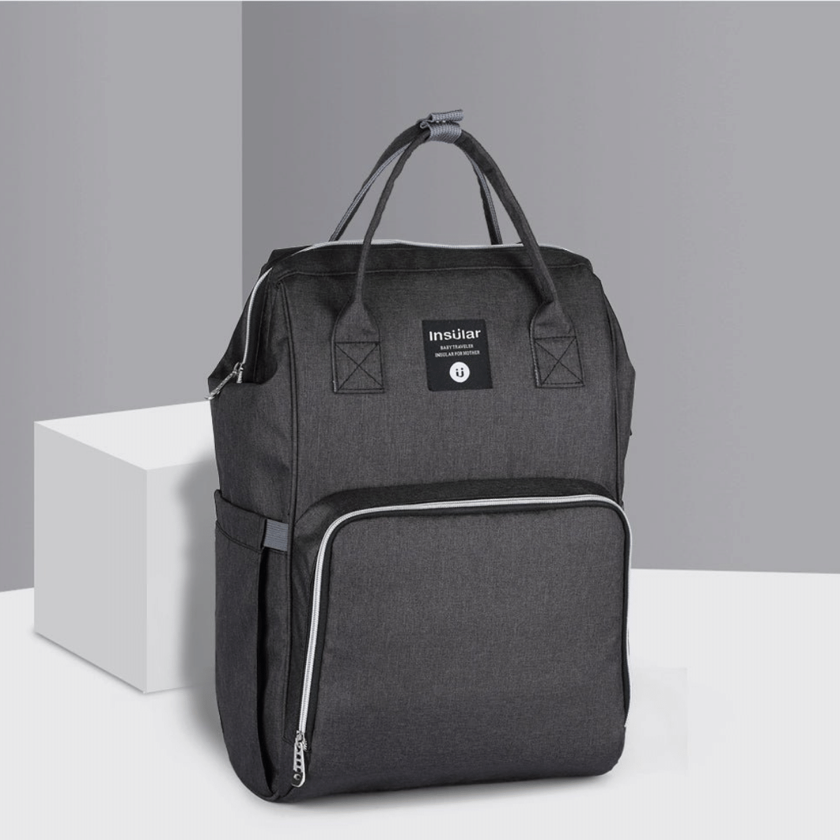 Large Capacity Diaper Bag