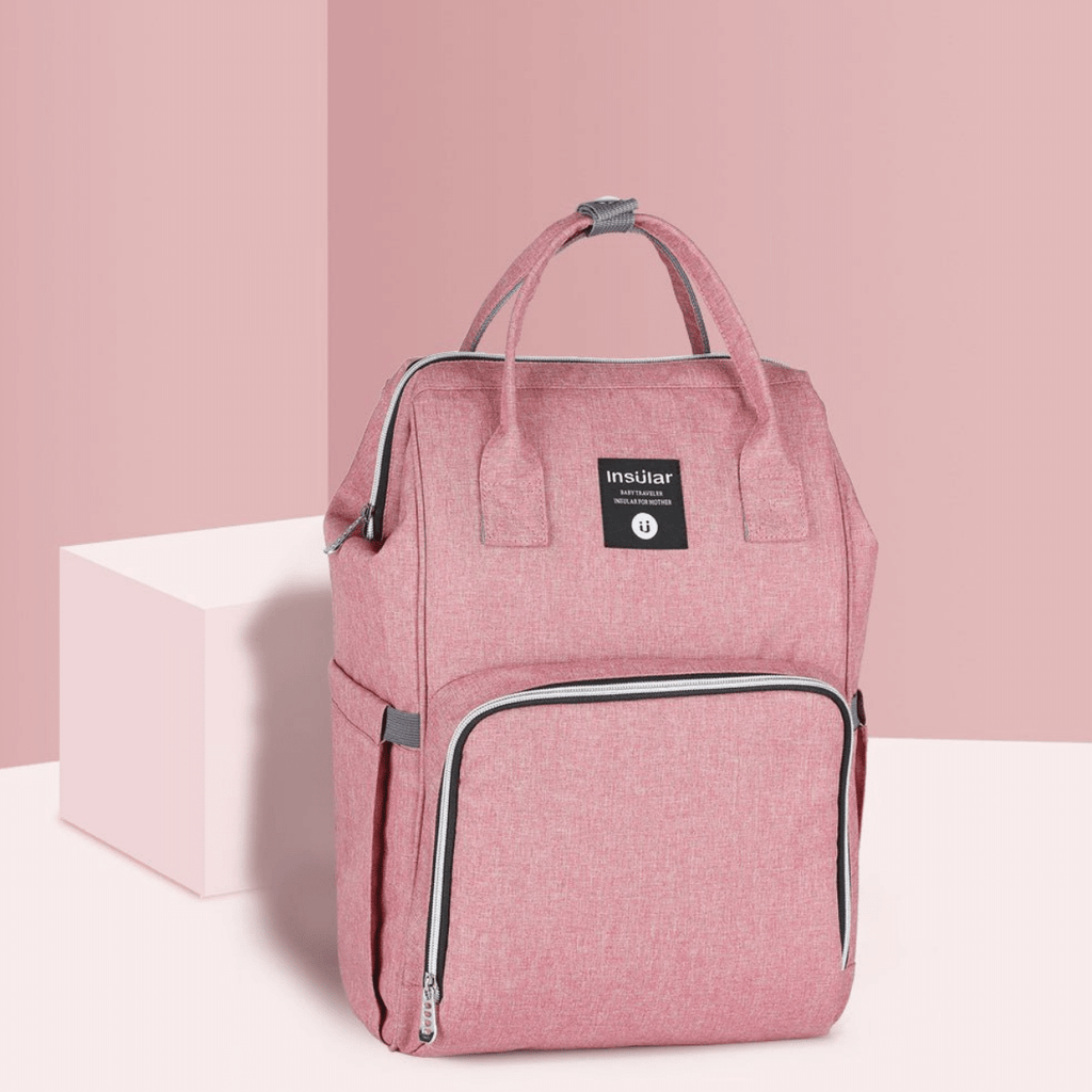 Large Capacity Diaper Bag