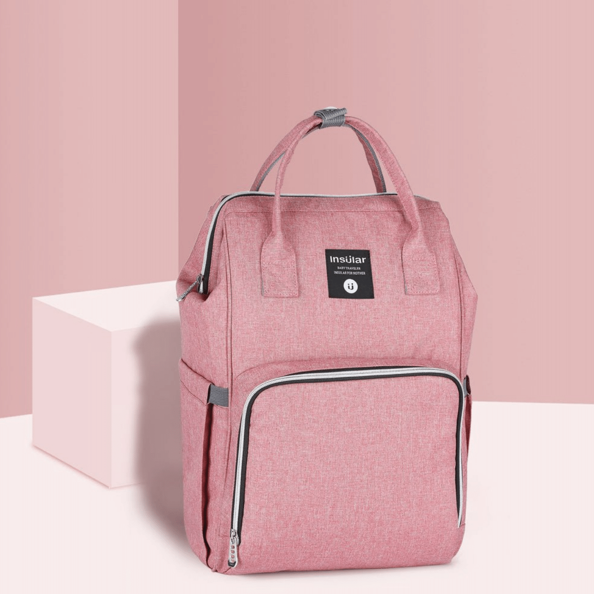 Large Capacity Diaper Bag