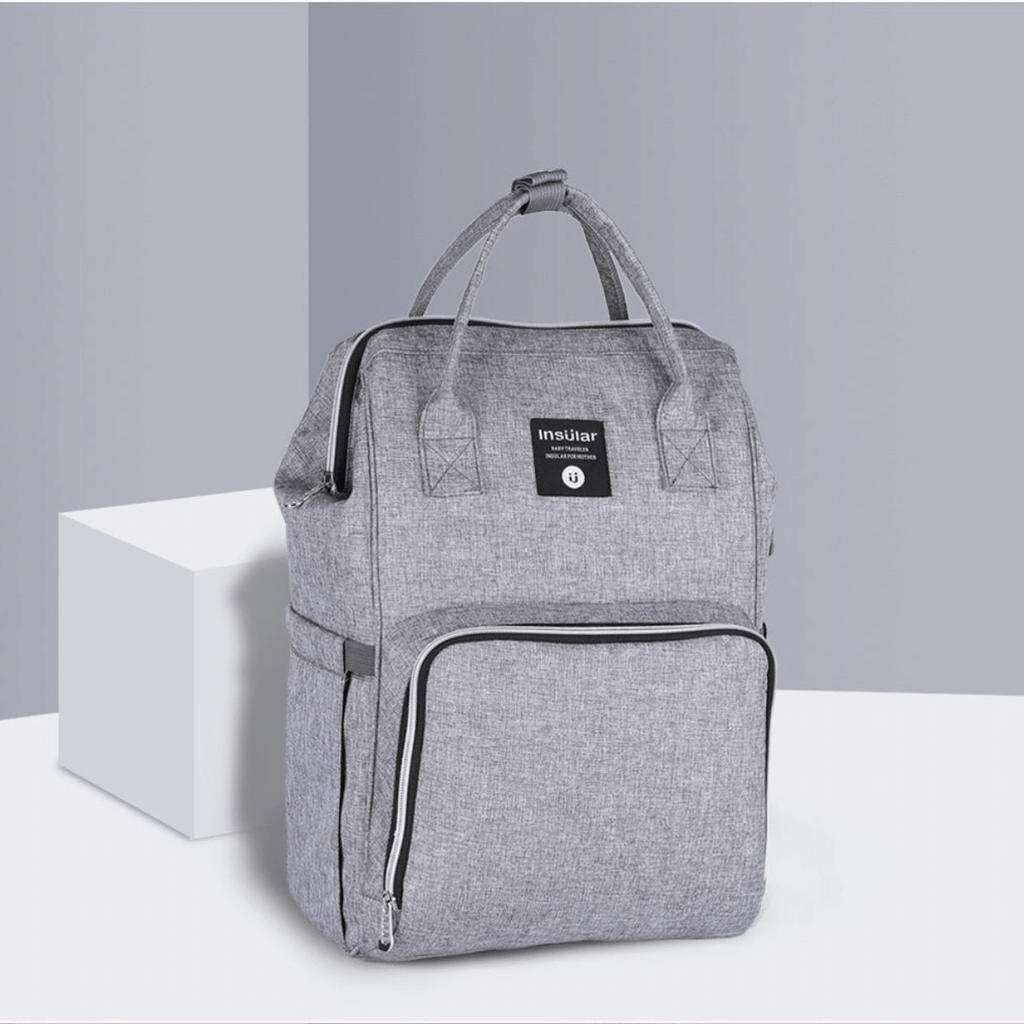 Large Capacity Diaper Bag