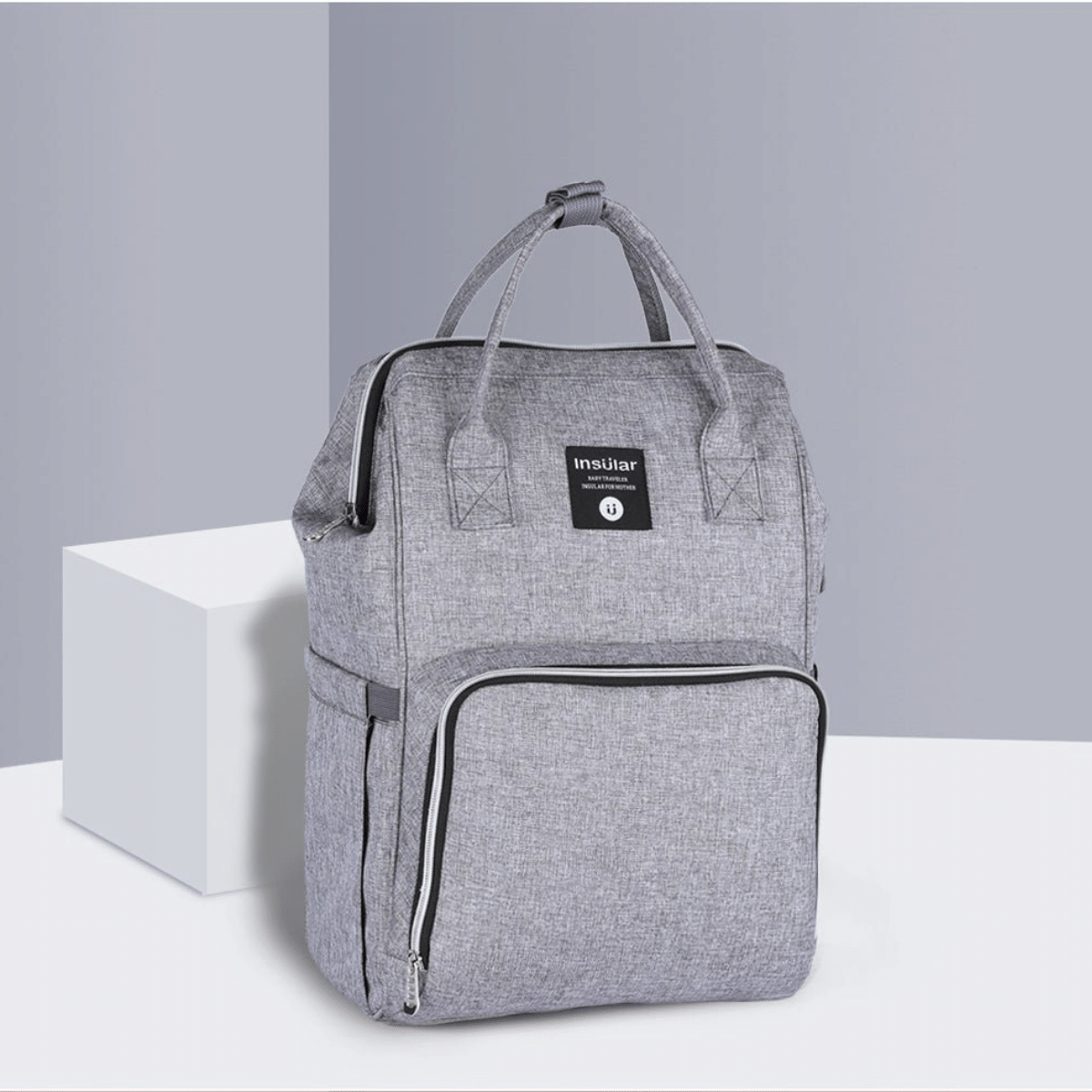 Large Capacity Diaper Bag