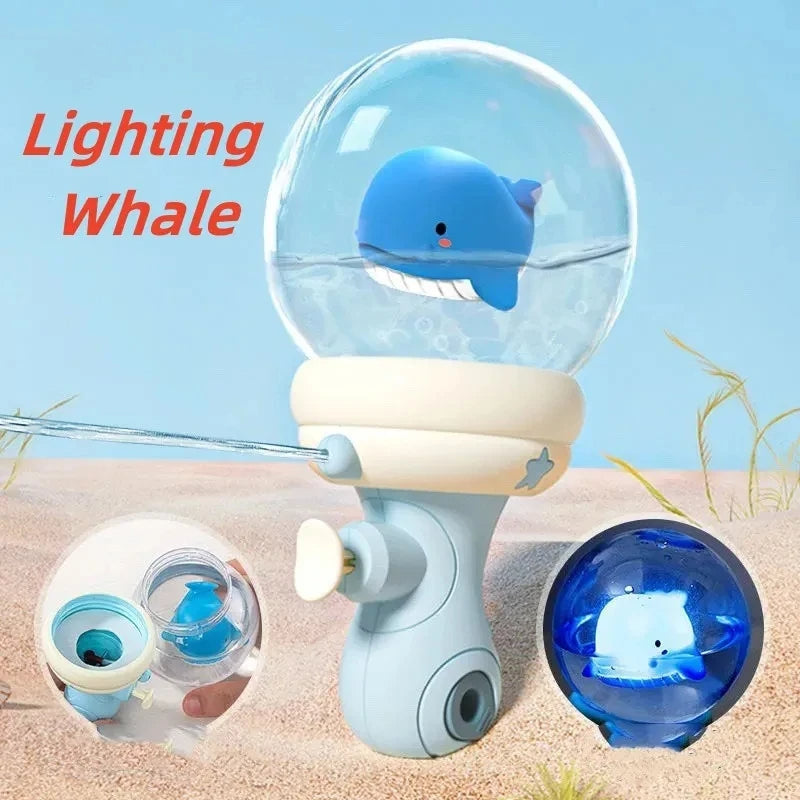 Splash Buddies™ - Water Shoes for Kids - Water Gun