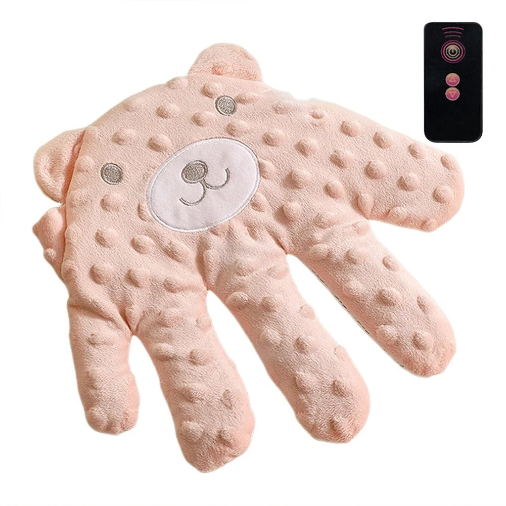 HushPalms™ -Baby Sleep Pillow with Patting Motion