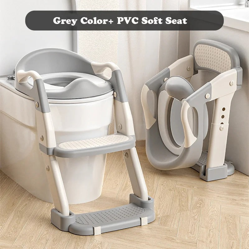 LittleLoo™ – Portable Baby Potty & Training Seat