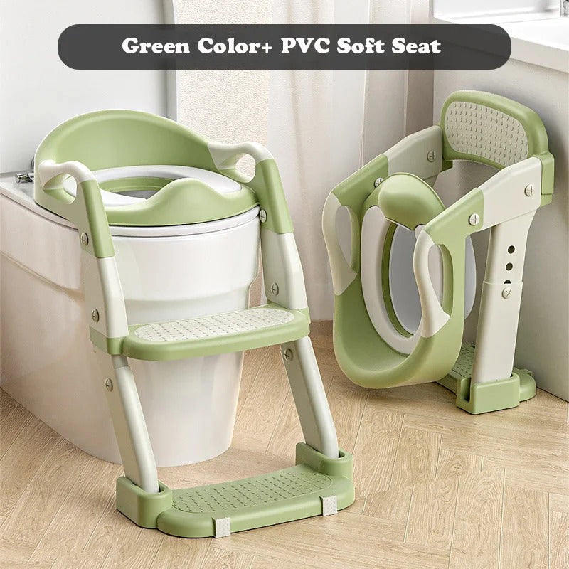 LittleLoo™ – Portable Baby Potty & Training Seat