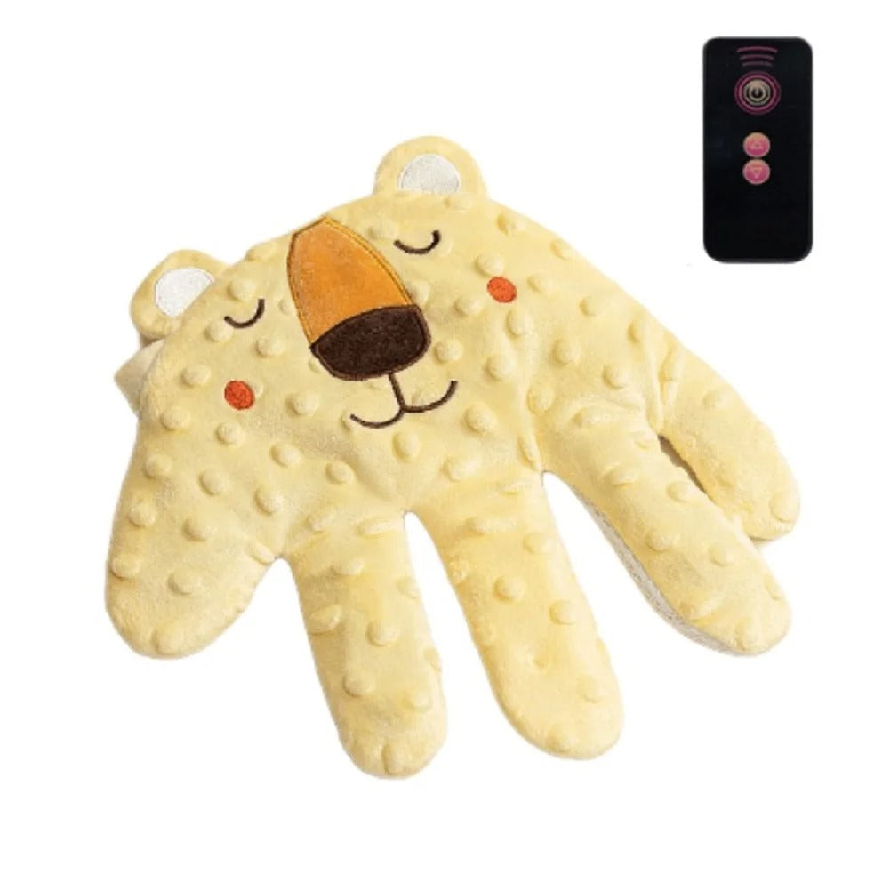 HushPalms™ -Baby Sleep Pillow with Patting Motion