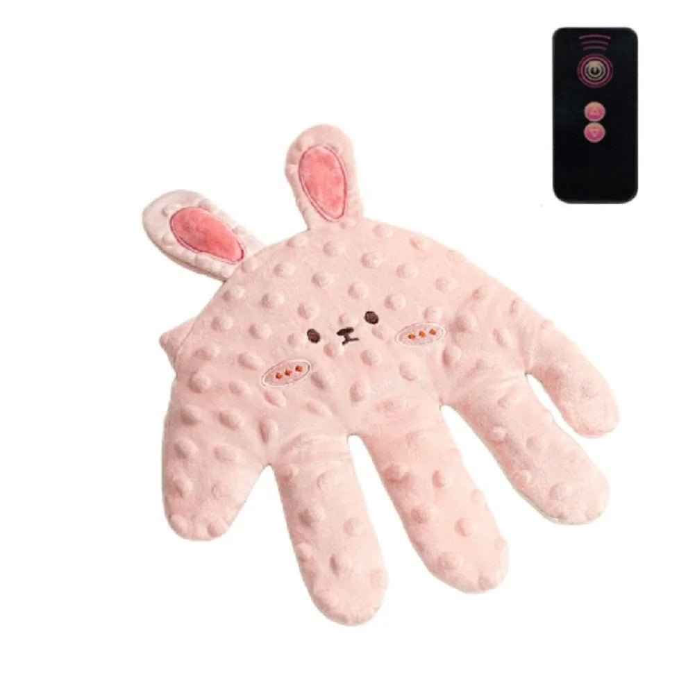 HushPalms™ -Baby Sleep Pillow with Patting Motion