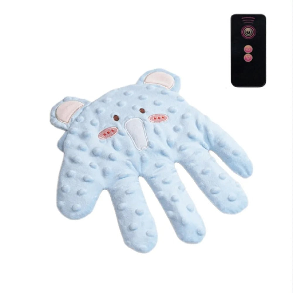 HushPalms™ -Baby Sleep Pillow with Patting Motion