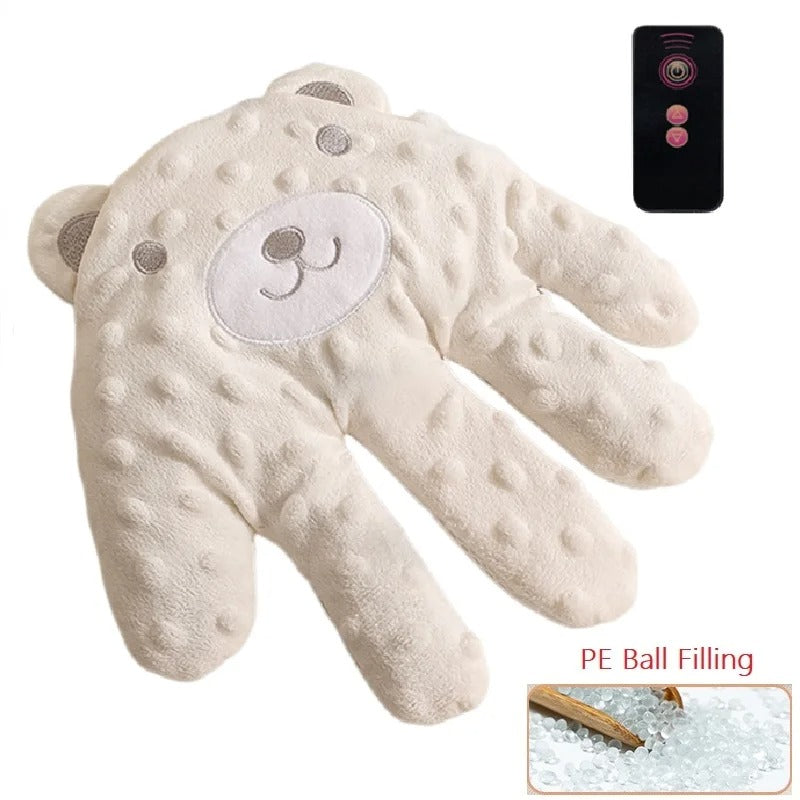 HushPalms™ -Baby Sleep Pillow with Patting Motion