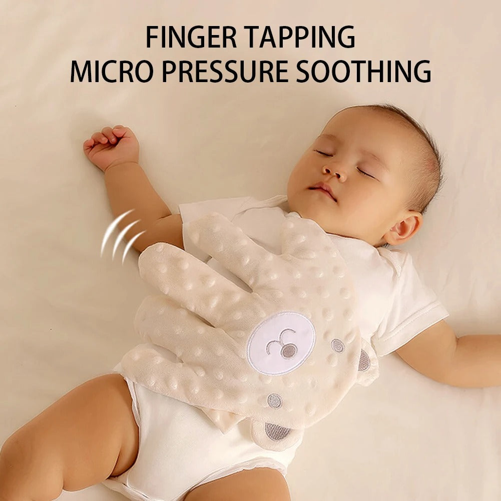 HushPalms™ -Baby Sleep Pillow with Patting Motion