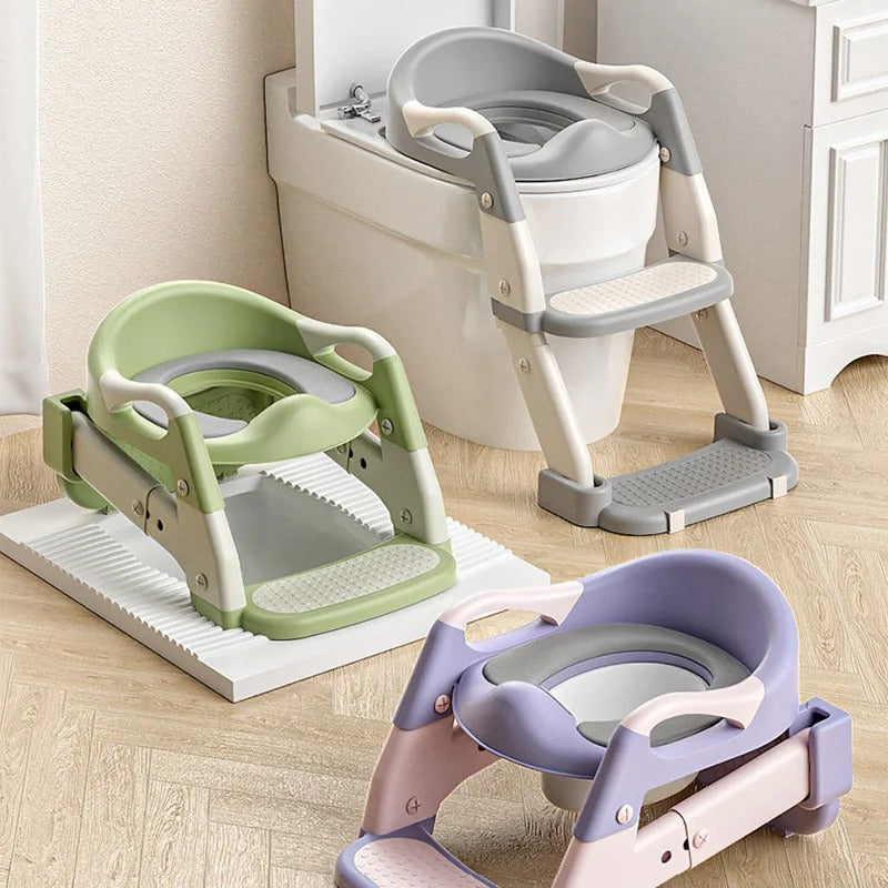 LittleLoo™ – Portable Baby Potty & Training Seat