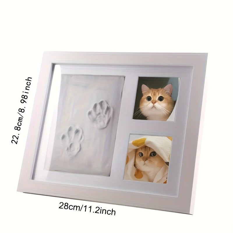 TinyPrints™ – Baby Hand & Footprint Clay Frame Kit