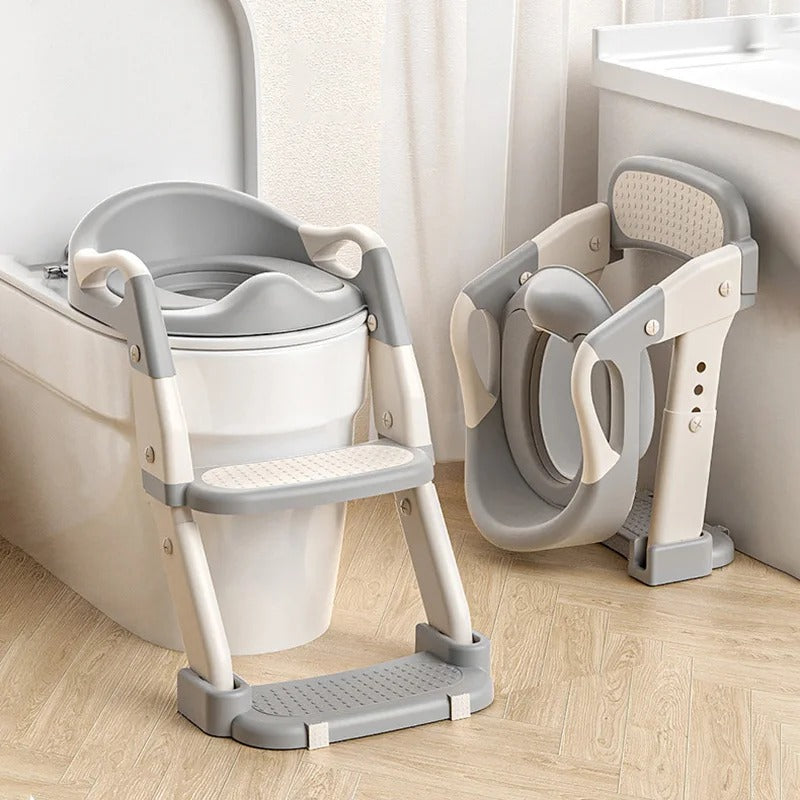LittleLoo™ – Portable Baby Potty & Training Seat
