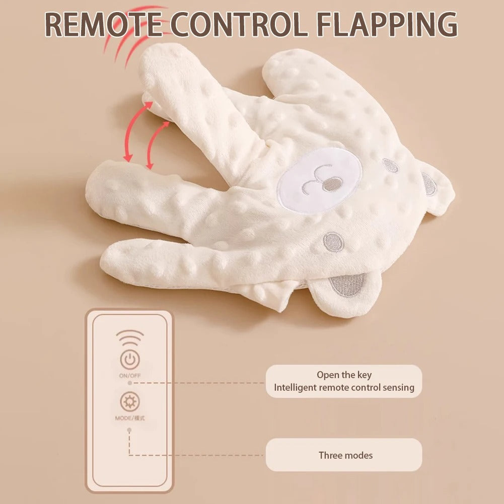 HushPalms™ -Baby Sleep Pillow with Patting Motion