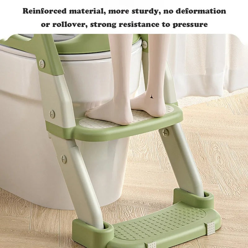 LittleLoo™ – Portable Baby Potty & Training Seat