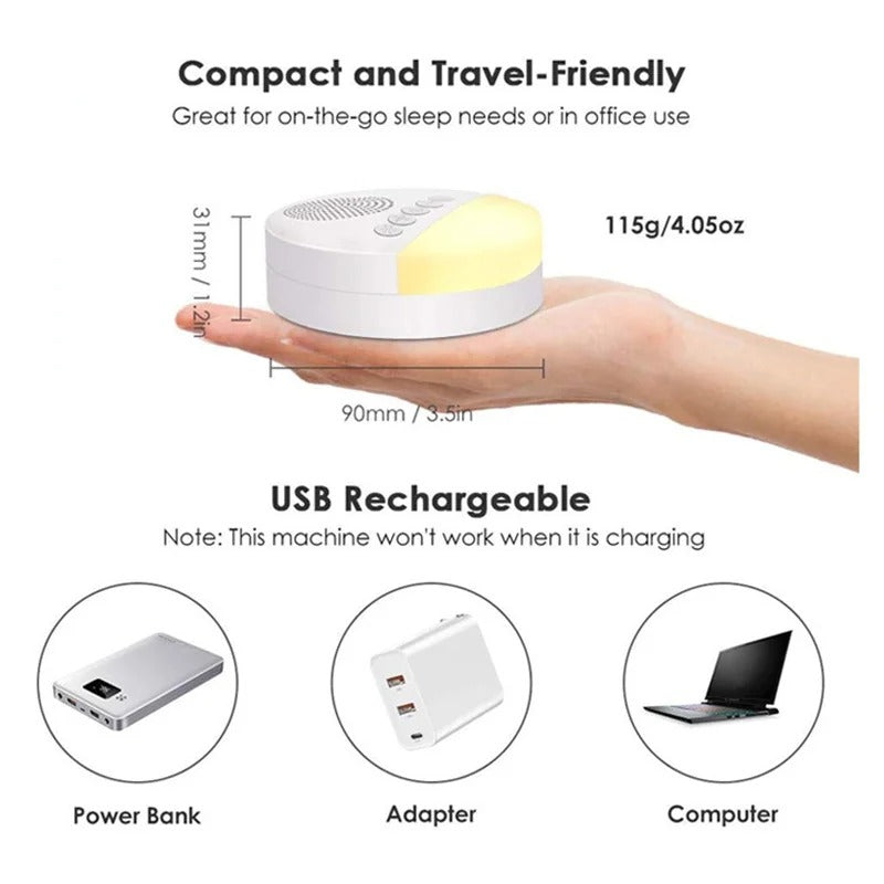 Baby White Noise Machine