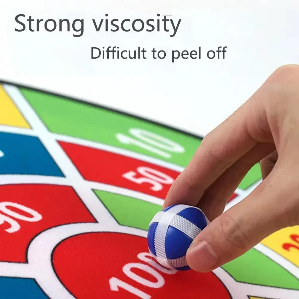 DartDash™ – Large Dart Game for Indoor & Outdoor Use