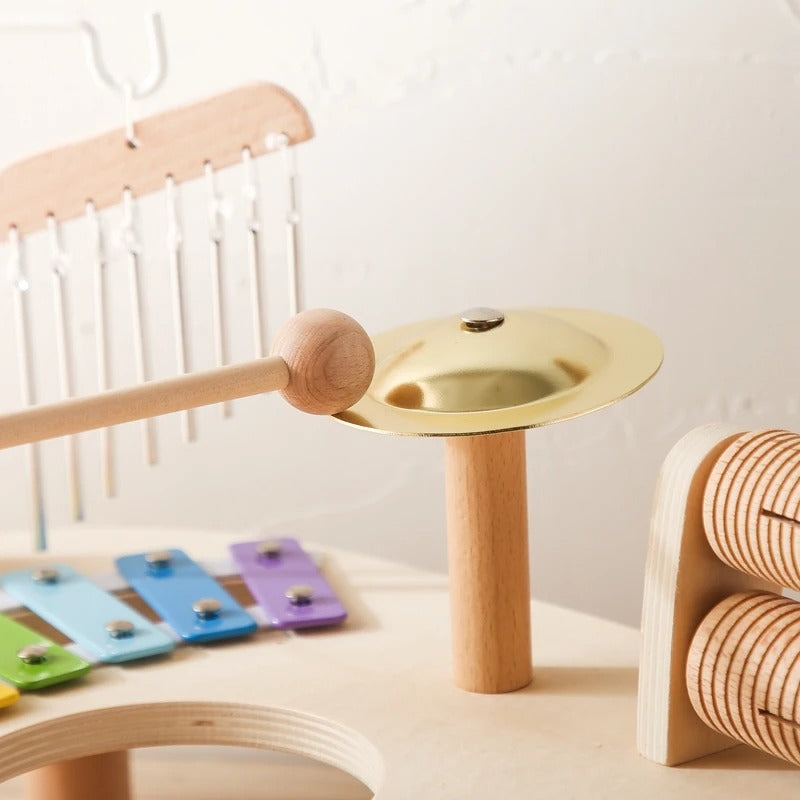 TinyTunes™ -Montessori Wooden Music Toy Set